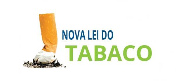 Alterações à nova lei do tabaco